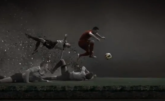 Cristiano Ronaldo | Πρωταγωνιστεί στη νέα διαφήμιση της Nike [video] 