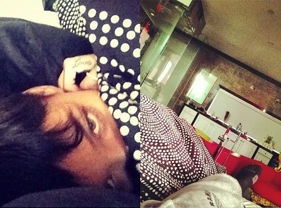 Rihanna & Chris Brown | Πέρασαν την Πρωτοχρονιά μαζί στο κρεβάτι!