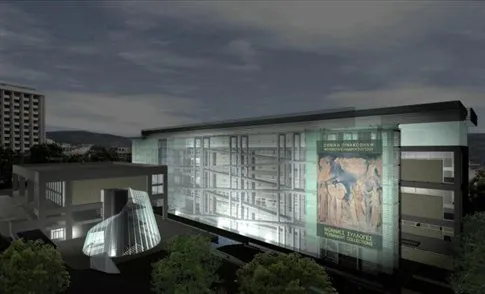 Η Εθνική Πινακοθήκη επιστρέφει κοντά μας το 2015