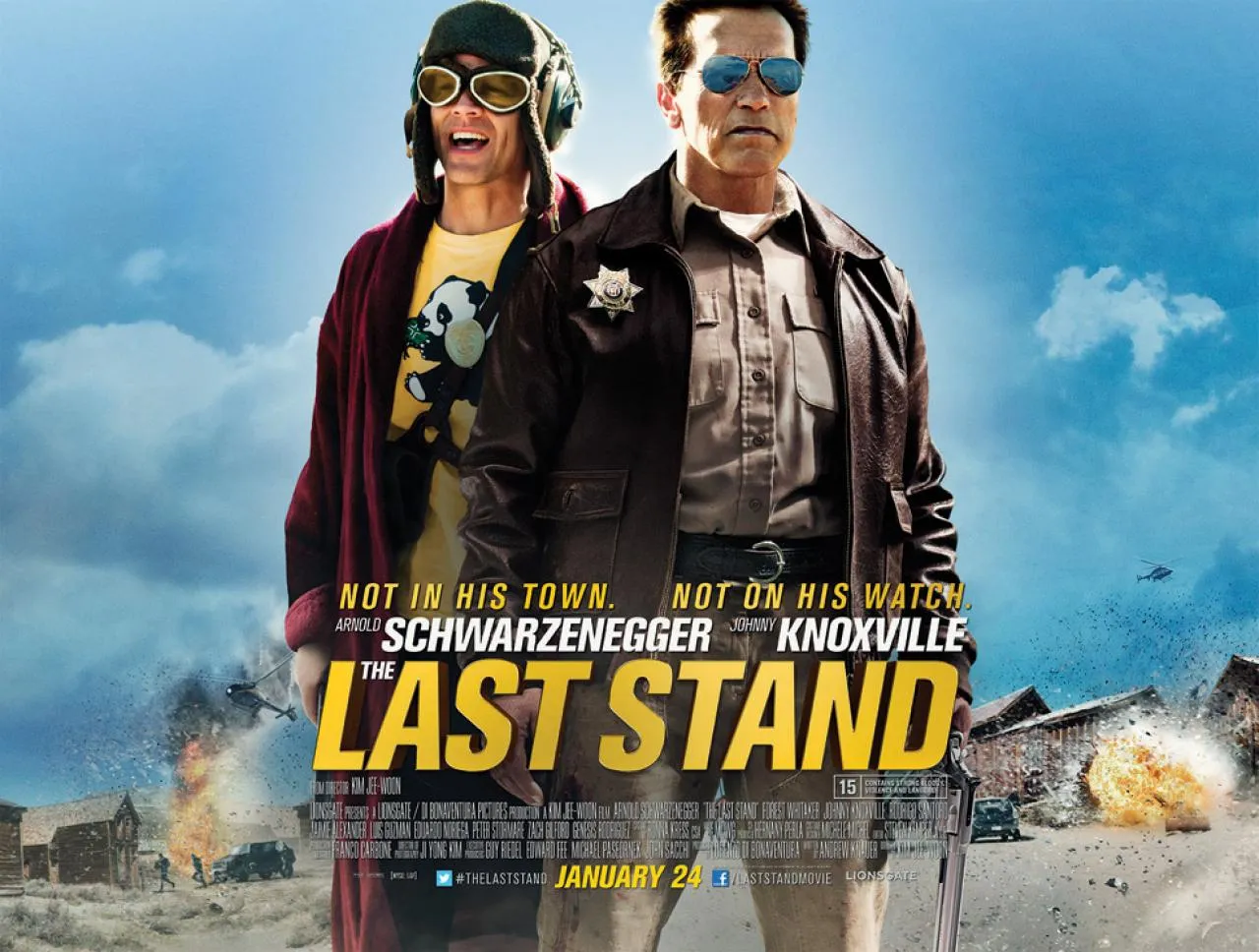 Κριτική ταινίας | The last stand