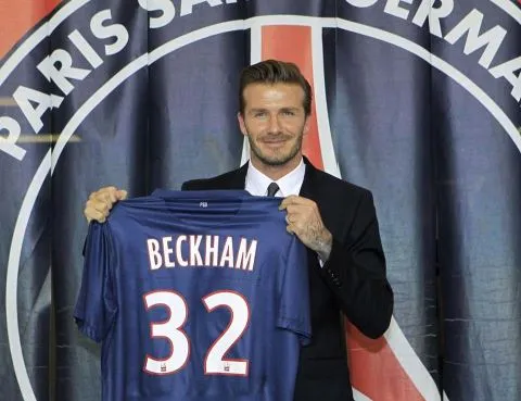 David Beckham | Χαρίζει όλο το μισθό του νέου συμβολαίου του!