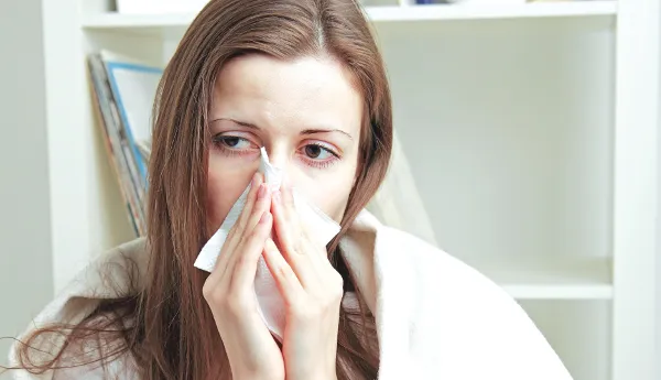 Γρίπη: Ενδείξεις αυξημένης διασποράς τις τελευταίες εβδομάδες