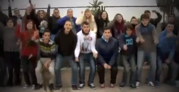 Ισπανοί μαθητές για την Ελλάδα: 