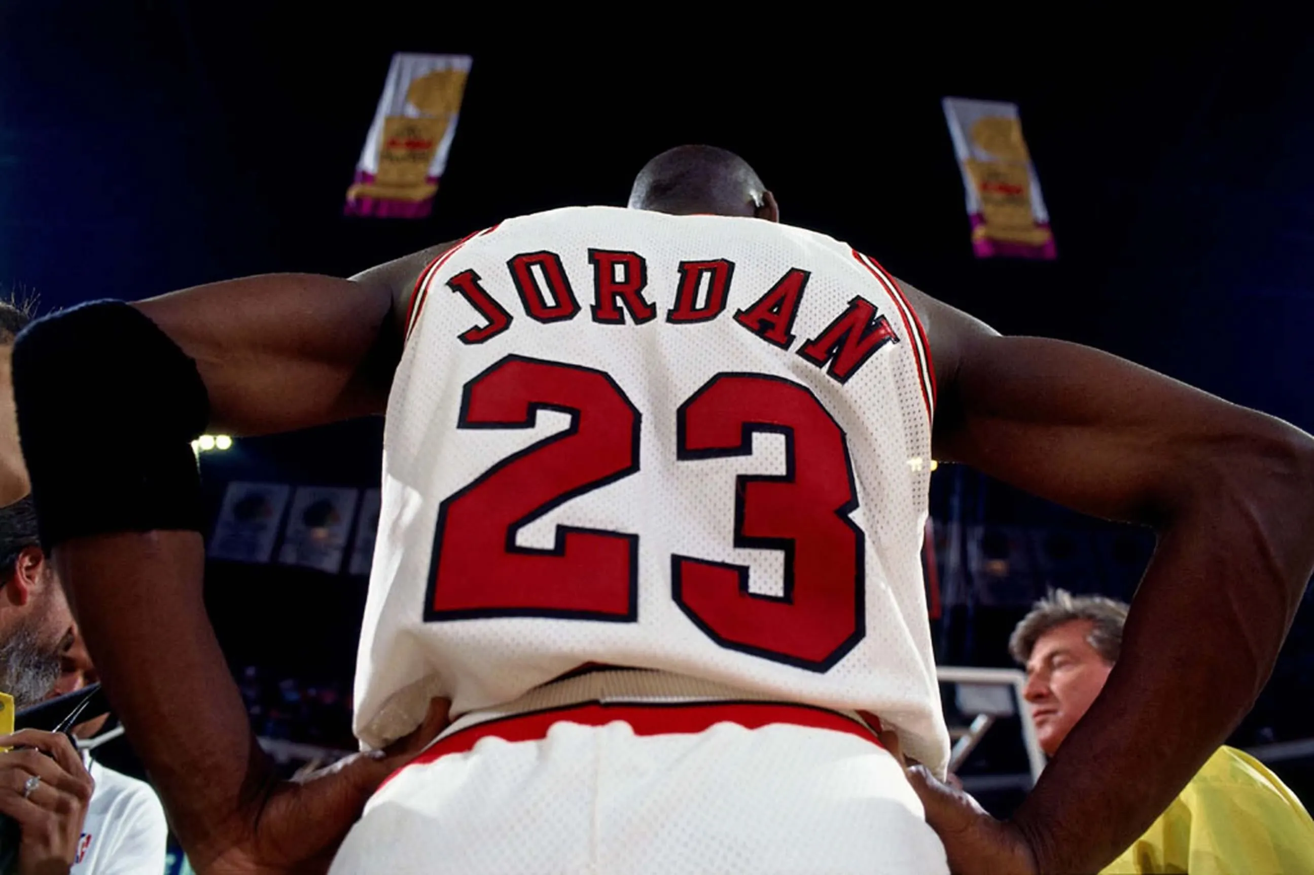 Michael Jordan | Ο θρύλος έκλεισε τα 50! 