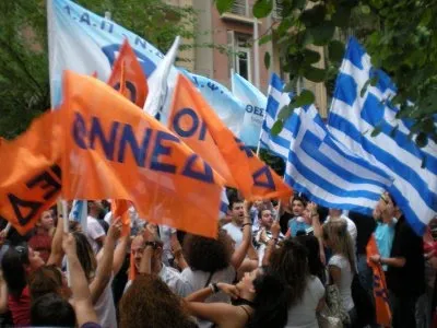Όχι σε διορισμένο πρόεδρο από μέλη της ΟΝΝΕΔ Θεσσαλονίκης 