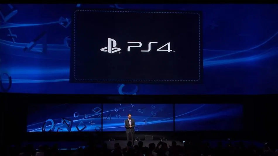 Sony | Παρουσίασε το Playstation 4