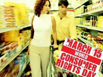 15 Μαρτίου | Παγκόσμια Ημέρα Καταναλωτή