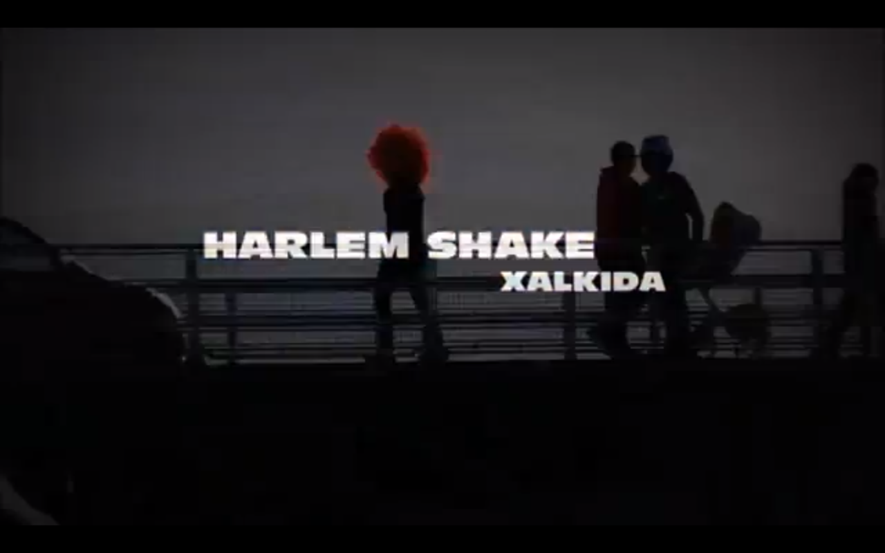 Harlem Shake | Το πρώτο βίντεο από Χαλκίδα