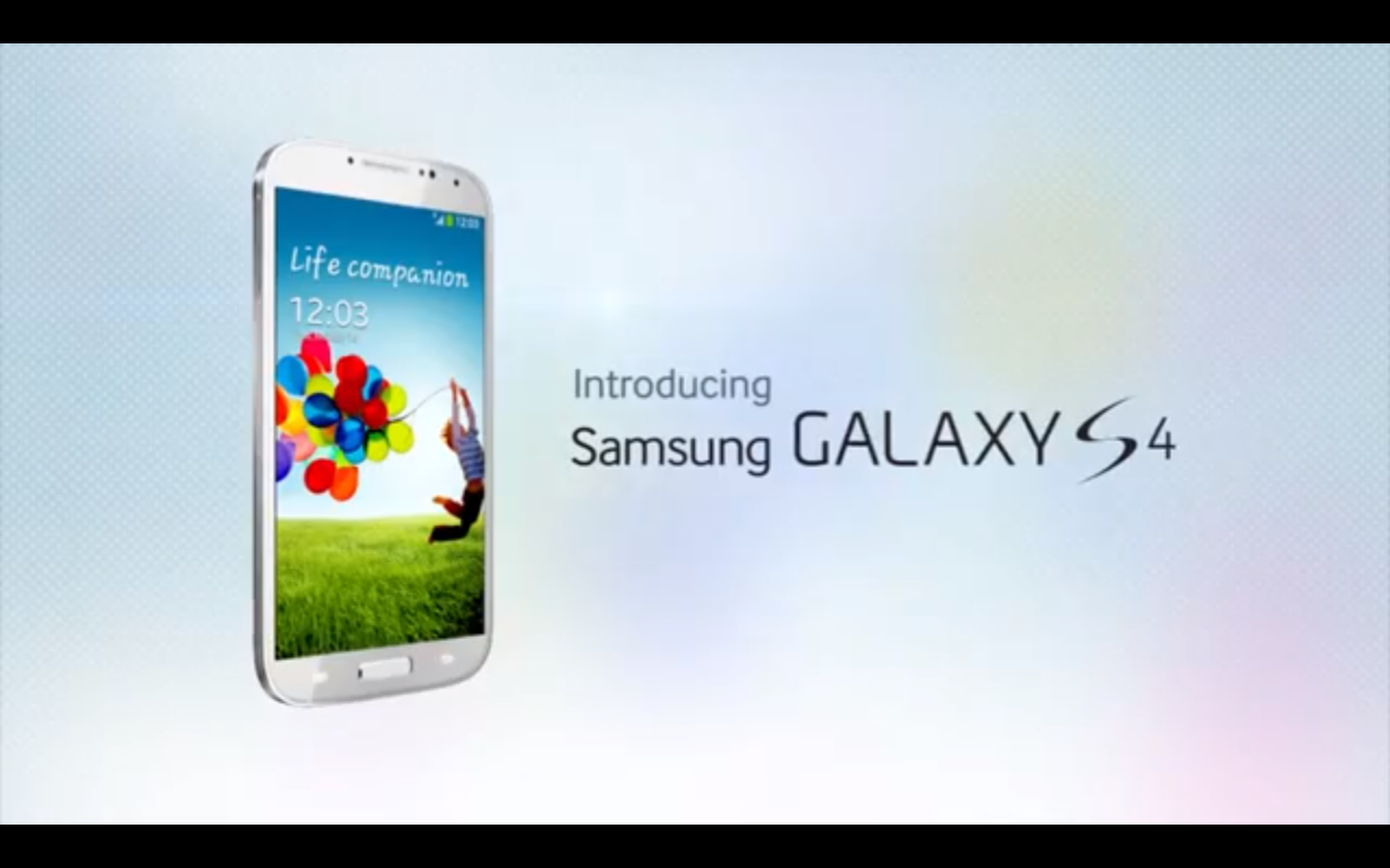 Samsung | Το Galaxy S IV είναι εδώ!