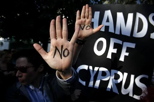 Neolaia Θέμα | Η δυσοίωνη επόμενη μέρα της Κύπρου