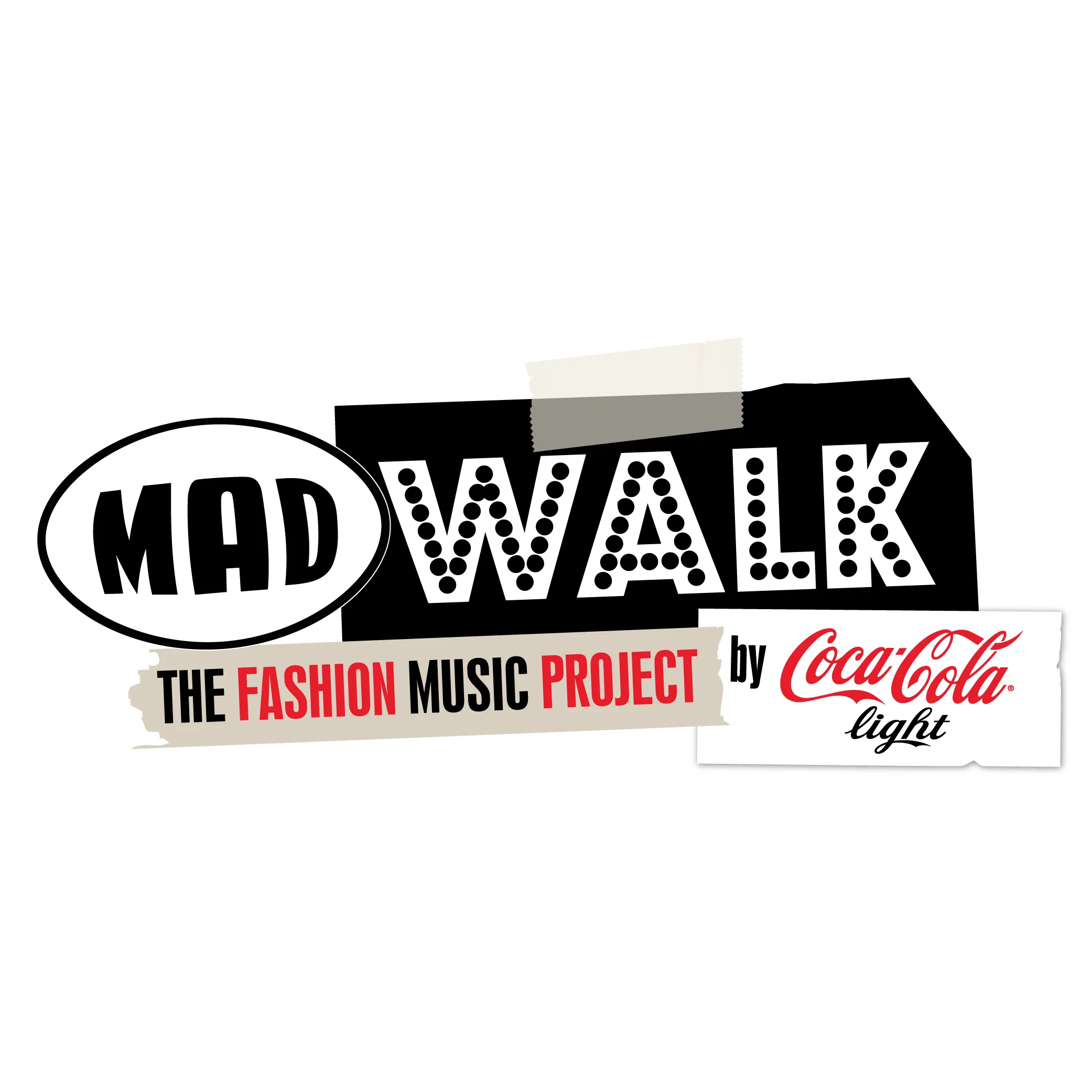 MadWalk by Coca-Cola Light | Έρχεται στις 17 Απριλίου! 