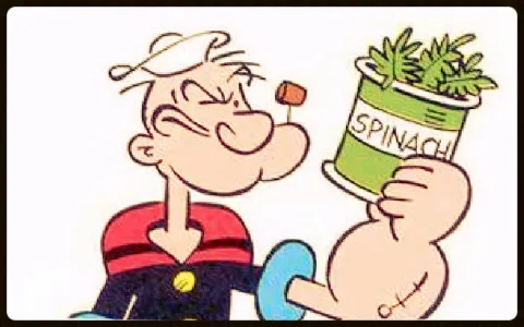 26 Μαρτίου | Ημέρα που τρώμε σπανάκι! 
