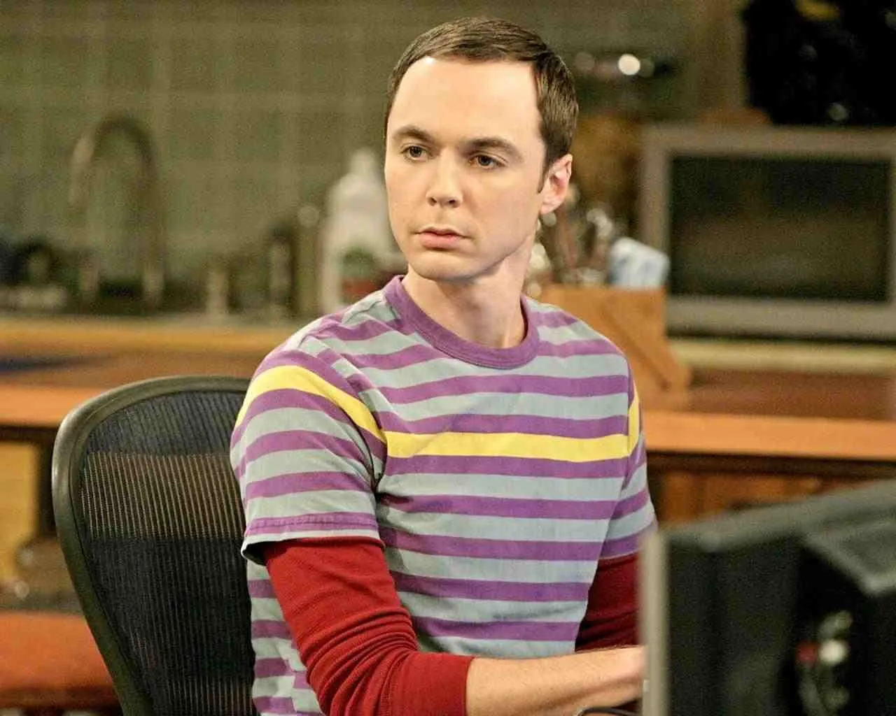 Sheldon Cooper-Big Bang Theory [Αφιέρωμα]
