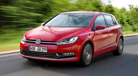 VW Golf | Το αυτοκίνητο της χρονιάς για το 2013 