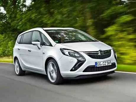 Opel Zafira | Έρχεται με νέους πανίσχυρους κινητήρες 