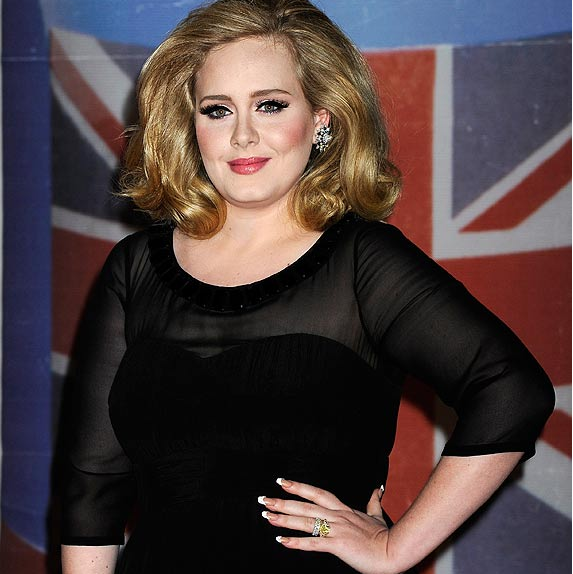 Adele | Η πλουσιότερη νεαρή καλλιτέχνης στη Βρετανία