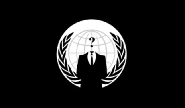 Anonymous: Χάκαραν την σελίδα των Τζιχαντιστών