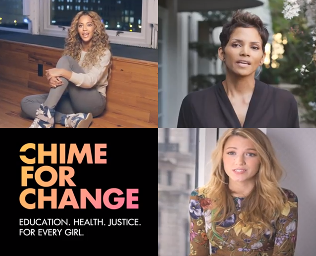 Celebrities μιλούν για τις δυνατότητες των γυναικών! [video] 