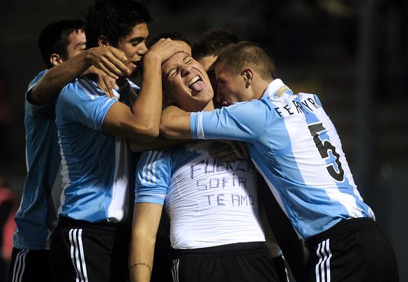Αργεντινή | Εκπληκτικό ανάποδο γκολ! [video] 