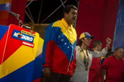 Οριακή νίκη Μαδούρο στη Βενεζουέλα