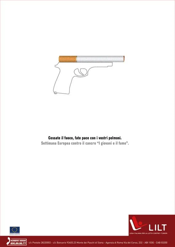 Anti-smoking Campaign