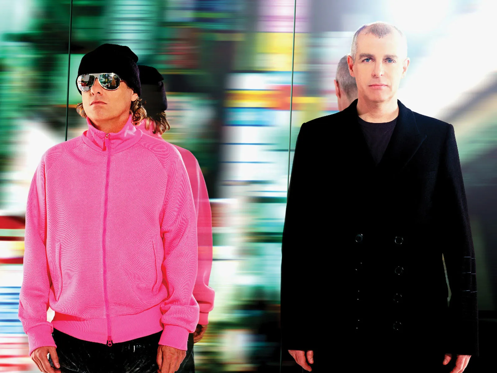 Ejekt Festival 2013 | Οι Pet Shop Boys στην Αθήνα