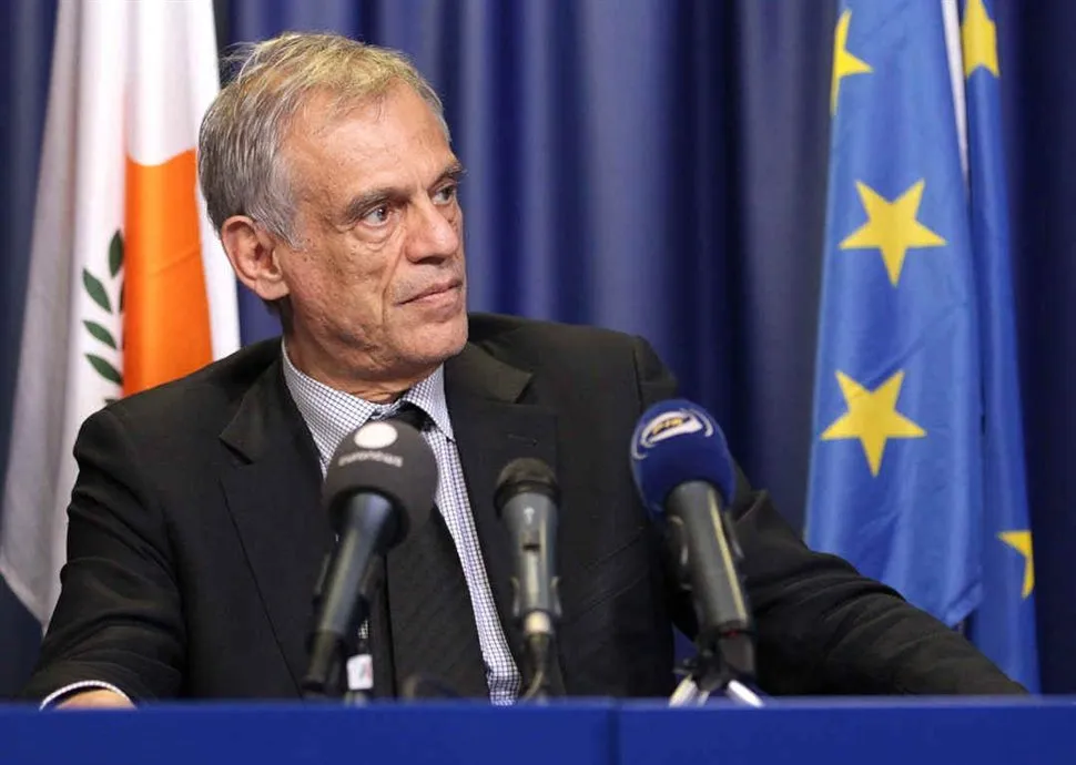 Κύπρος | Παραιτήθηκε ο Υπουργός Οικονομικών 