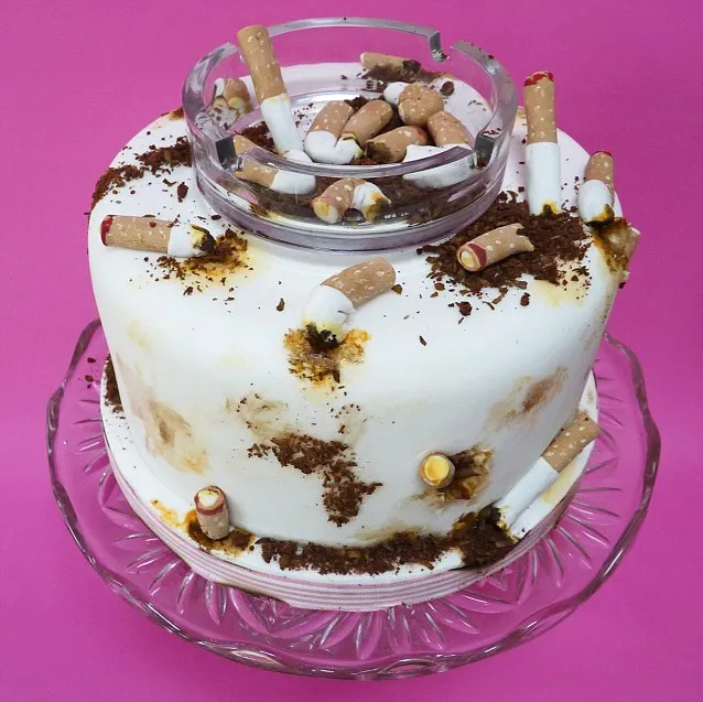 Οι πιο αηδιαστικές τούρτες που έχετε δει! (gallery)
