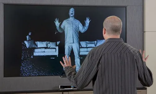 Microsoft | Αναβαθμίζει το Kinect 