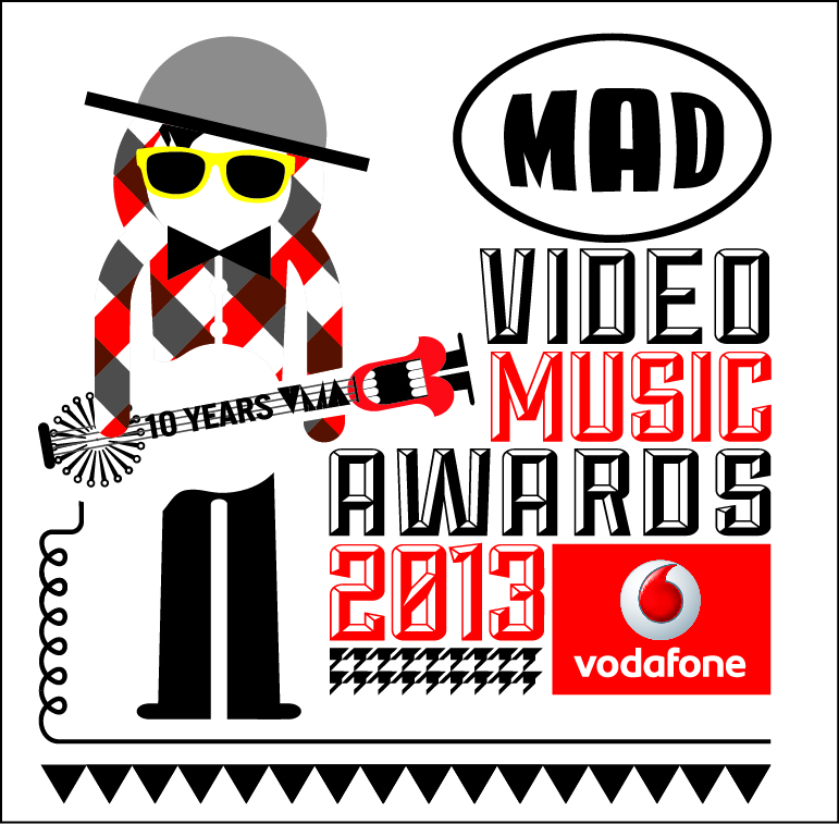 Mad VMA 2013 | Ζωντανή μετάδοση! 