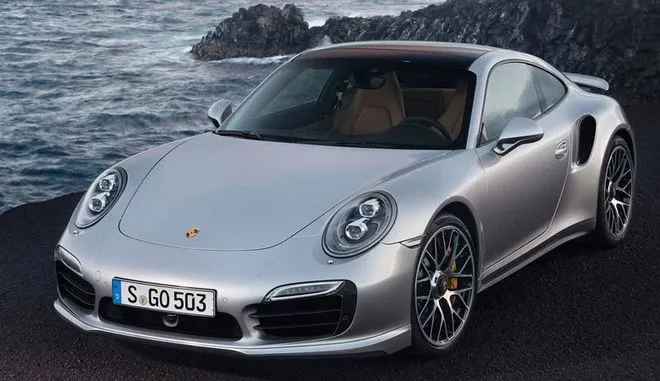 Porsche | Δείτε την επετειακή 911 turbo 