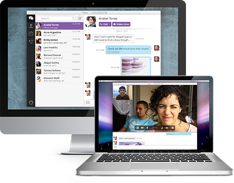 Viber | Επιτέλους διαθέσιμο για PC και Mac 