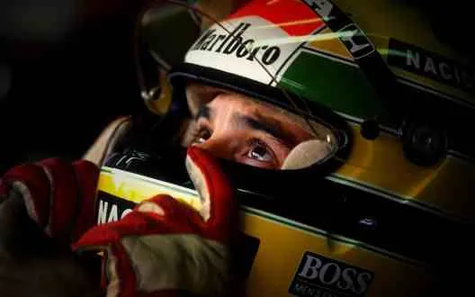 Ayrton Senna - Πρωτομαγιά 1994