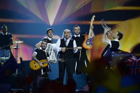 eurovision 2013 koza mostra agathwnas greece