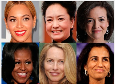 Forbes | Οι ισχυρότερες γυναίκες στον πλανήτη [λίστα] 