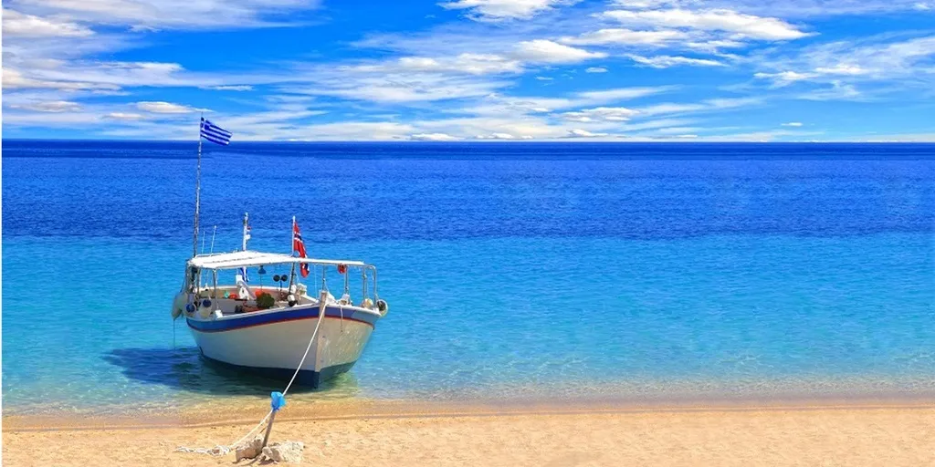 Reuters | Ελλάδα | Τρίτη στη λίστα με τα καθαρότερα νερά στην Ευρώπη!