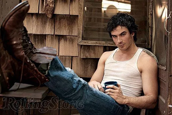 Sexy and Famous | Ian Somerhalder
