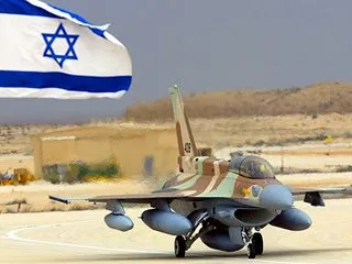 Αεροπορική επίθεση του Ισραήλ στη Συρία;
