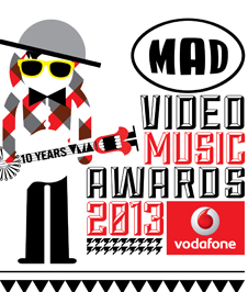 Mad Video Music Awards 2013 | Έρχονται! [teaser] 
