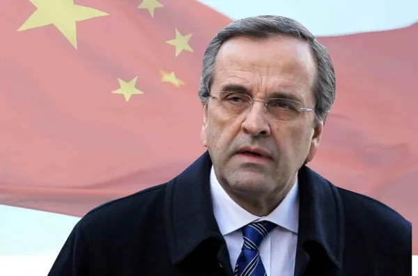 Σαμαράς καλεί Κίνα να επενδύσει στο ελληνικό success story