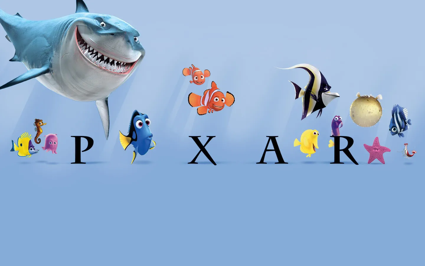 PixarFINDING-NEMO