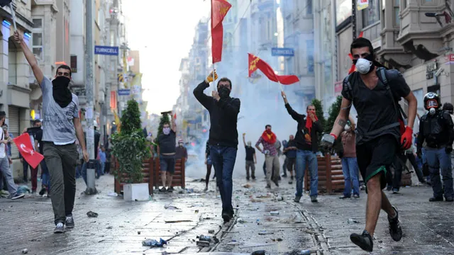 Ο πρώτος νεκρός διαδηλωτής στην Κωνσταντινούπολη