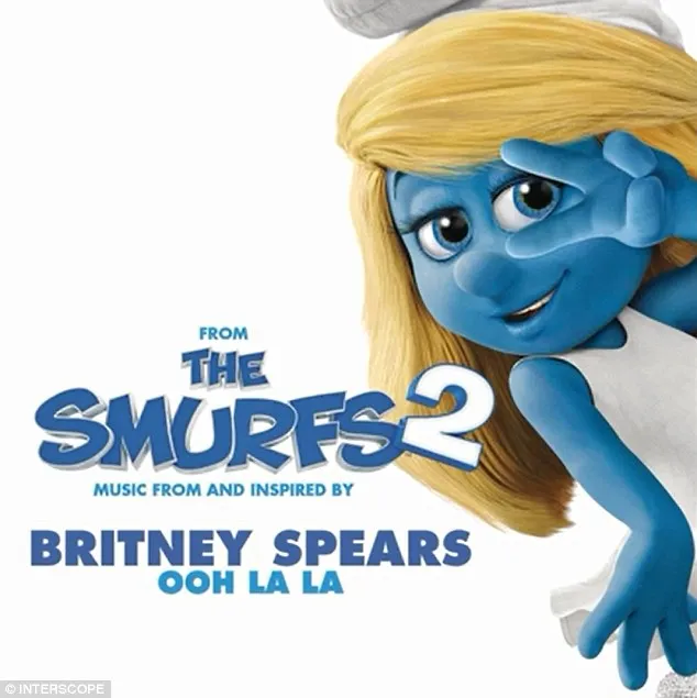 Britney Spears | Τραγουδά το soundtrack στα 