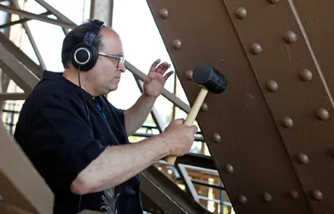 Όταν ο Πύργος του Άιφελ μετατράπηκε σε μουσικό όργανο! [video] 