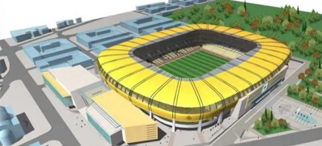 Μελισσανίδης | Παρουσίασε το νέο γήπεδο της ΑΕΚ 