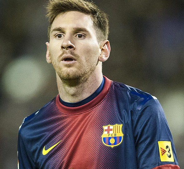 Lionel Messi | Κατηγορείται για φοροδιαφυγή εκατομμυρίων 