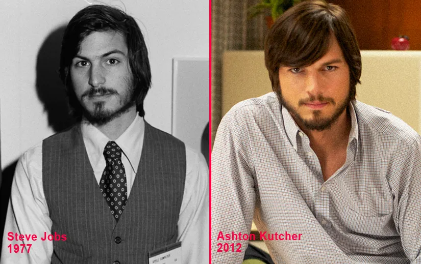 Το πρώτο τρέιλερ της ταινίας για τον Steve Jobs, με Kutcher