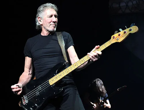 Roger Waters εναντίον Χρυσής Αυγής!