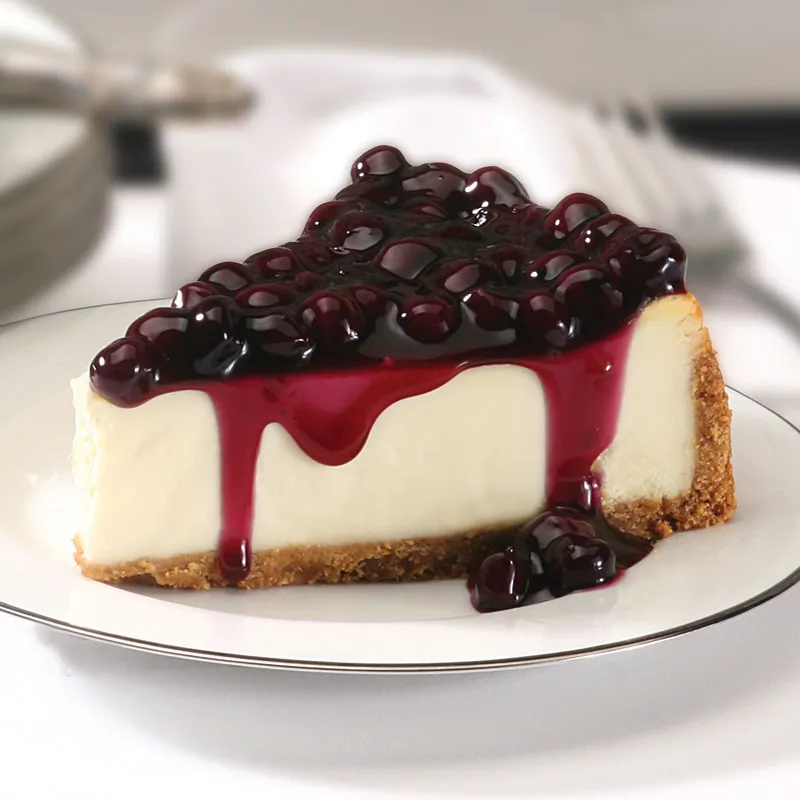 30 Ιουλίου | Ημέρα του Cheesecake! 