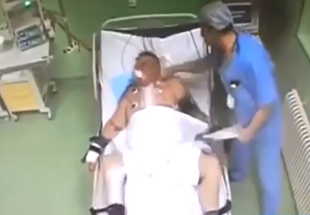 Ρωσία | Γιατρός ξυλοκόπησε ασθενή που αργότερα πέθανε! [video] 